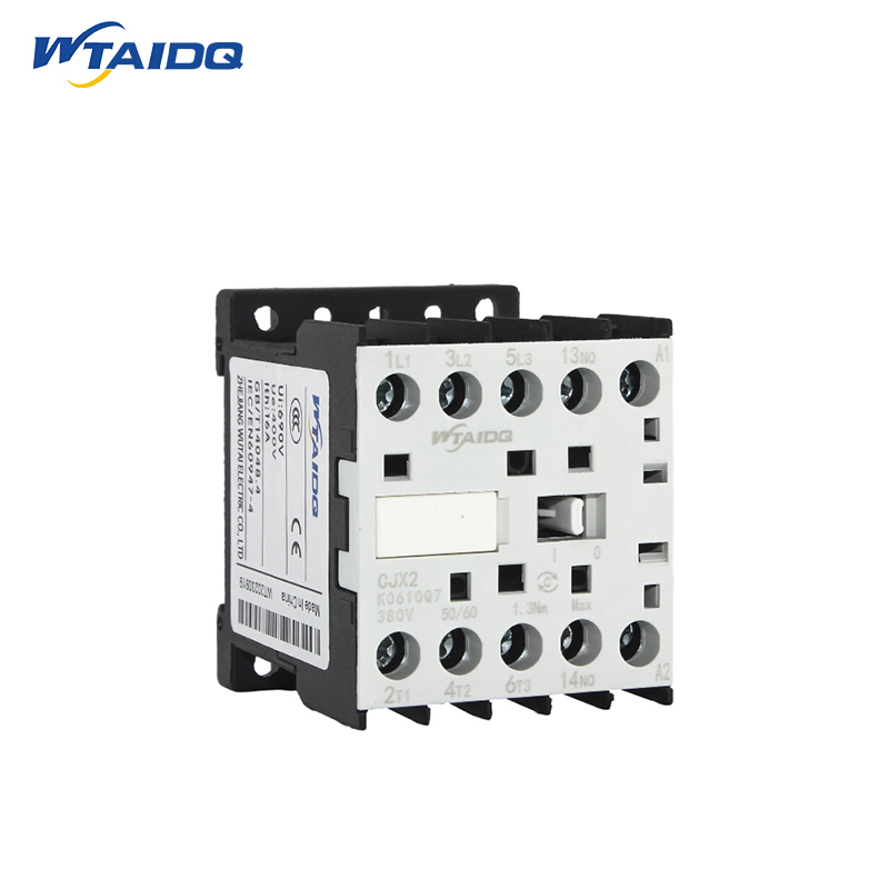 CJX2-K AC contactor, CJX2-K DC contactor, CJX2-K contactor interlocking