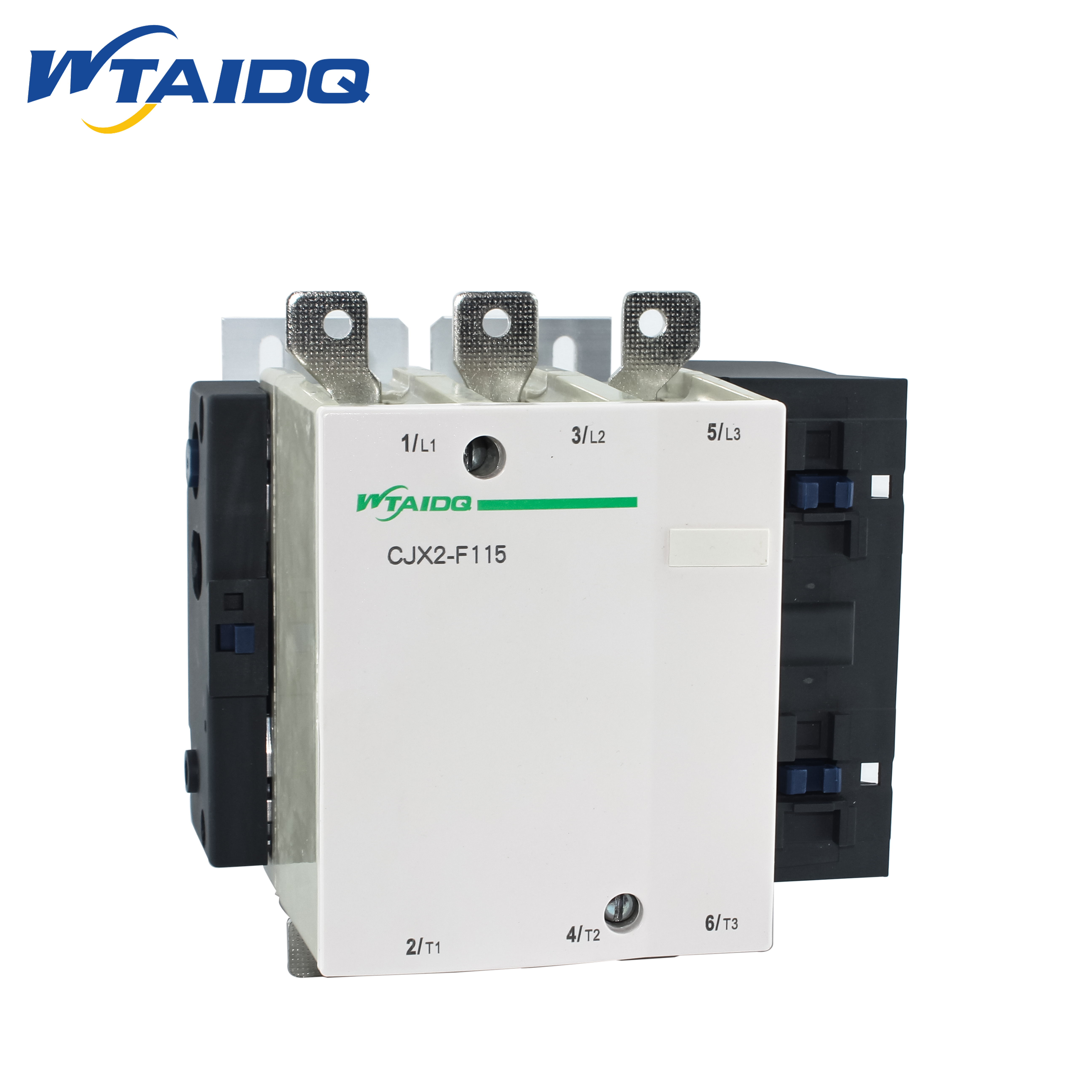 Contactor 115A ac, contactor LC1 f