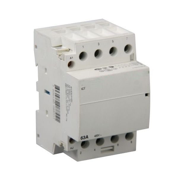 Fifantenana ny Low Voltage AC Contactor in Electrical Design (1)
