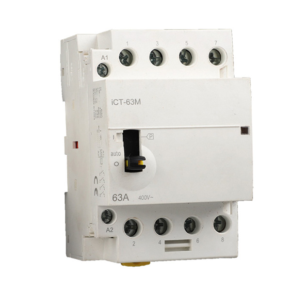 Selection of Low Voltage AC Contactor in Electrical Design (2)