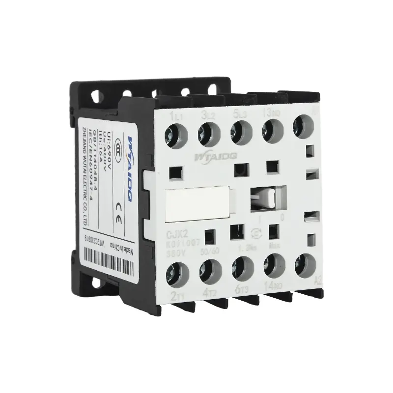 Small AC Contactors